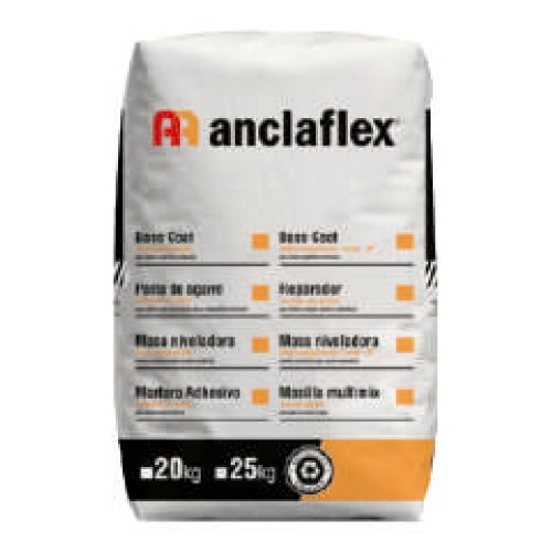Basecoat monocomponente Anclaflex