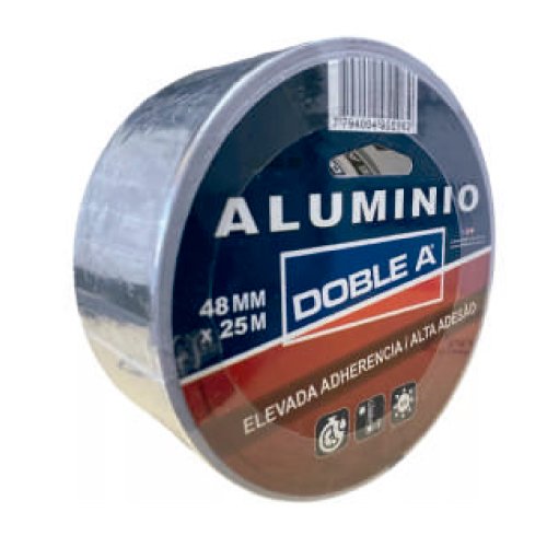 CINTA ALUMINIO