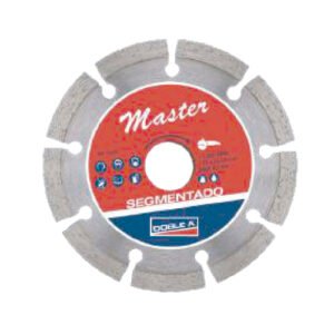 DISCO SEGM. DIAMANTADO MASTER