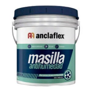 Masilla antihumedad Masilla antihumedad