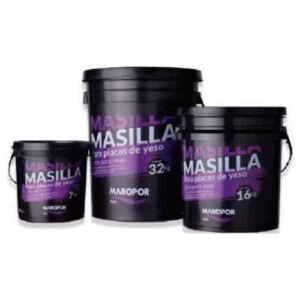 Masilla maropor Masilla Maropor