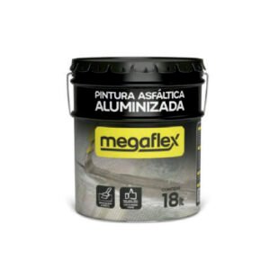 PINTURA ASFÁLTICA ALUMINIZADA PINTURA ASFÁLTICA ALUMINIZADA