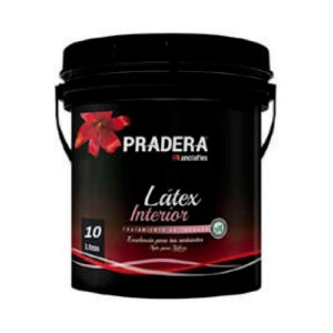 Pradera latex interior Látex interior mate