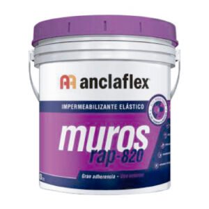Rap 820 muros Rap 820 muros